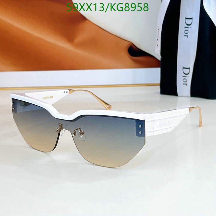 Glasses-Dior Code: KG8958 $: 59USD