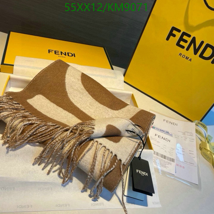 Scarf-Fendi Code: KM9071 $: 55USD