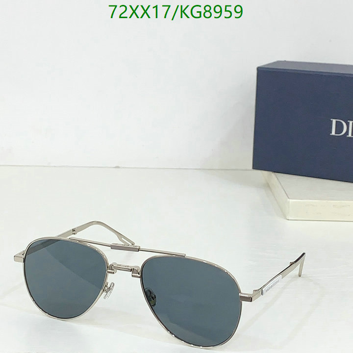 Glasses-Dior Code: KG8959 $: 72USD