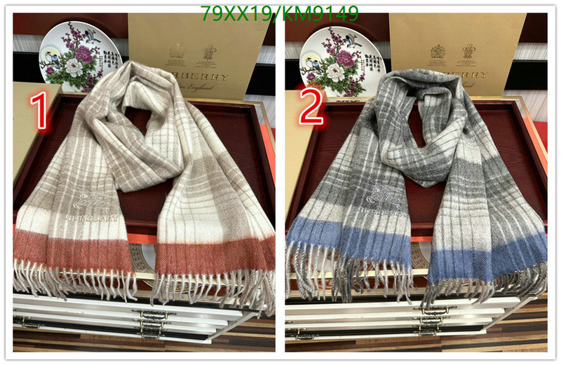 Scarf-Burberry Code: KM9149 $: 79USD