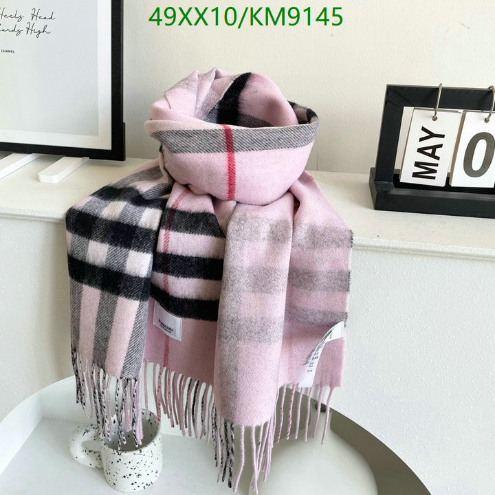 Scarf-Burberry Code: KM9145 $: 49USD