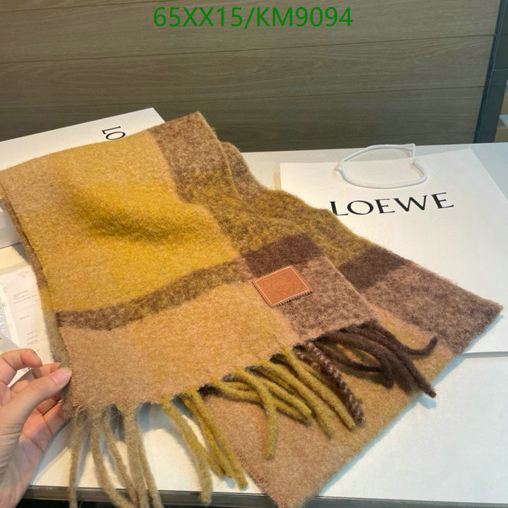 Scarf-Loewe Code: KM9094 $: 65USD