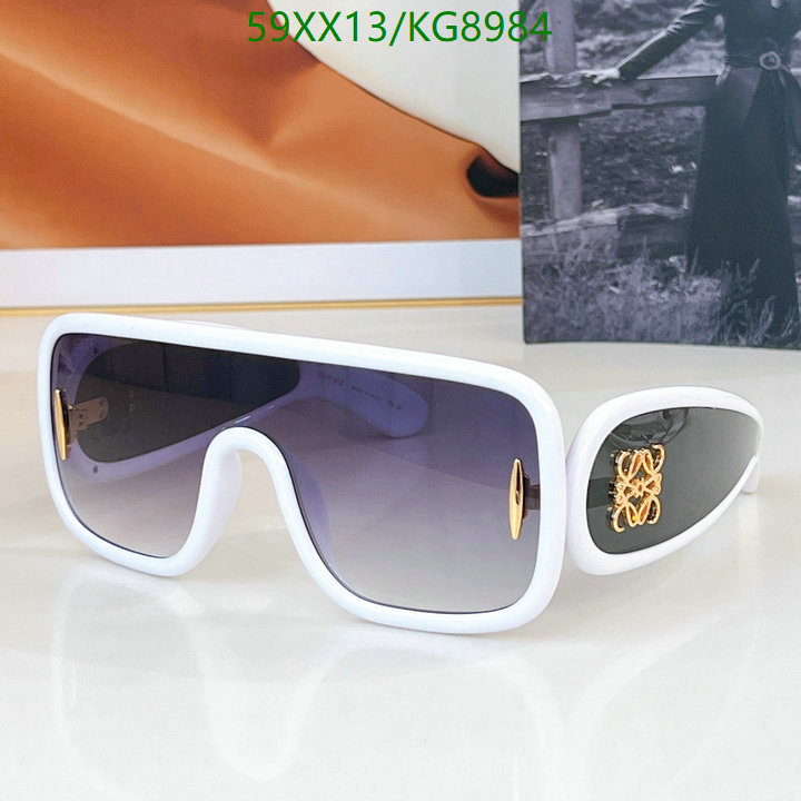 Glasses-Loewe Code: KG8984 $: 59USD