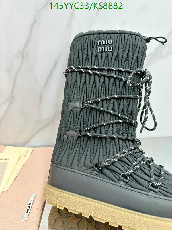 Women Shoes-Miu Miu Code: KS8882 $: 145USD