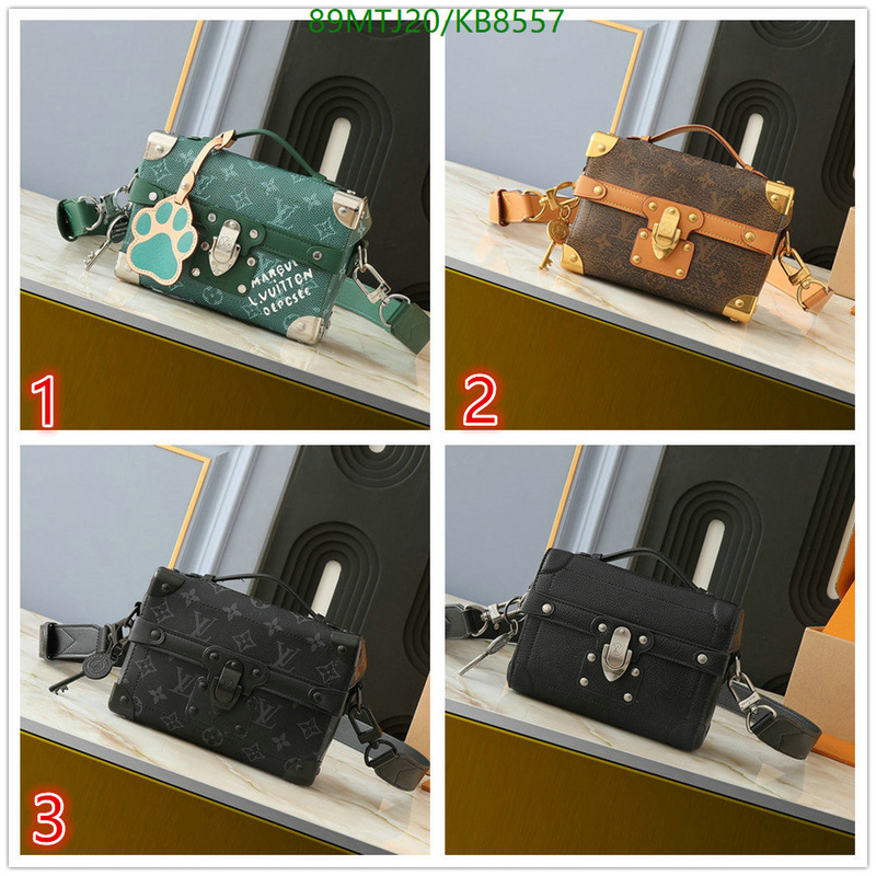 LV Bag-(4A)-Pochette MTis Bag- Code: KB8557 $: 89USD