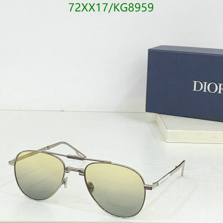 Glasses-Dior Code: KG8959 $: 72USD