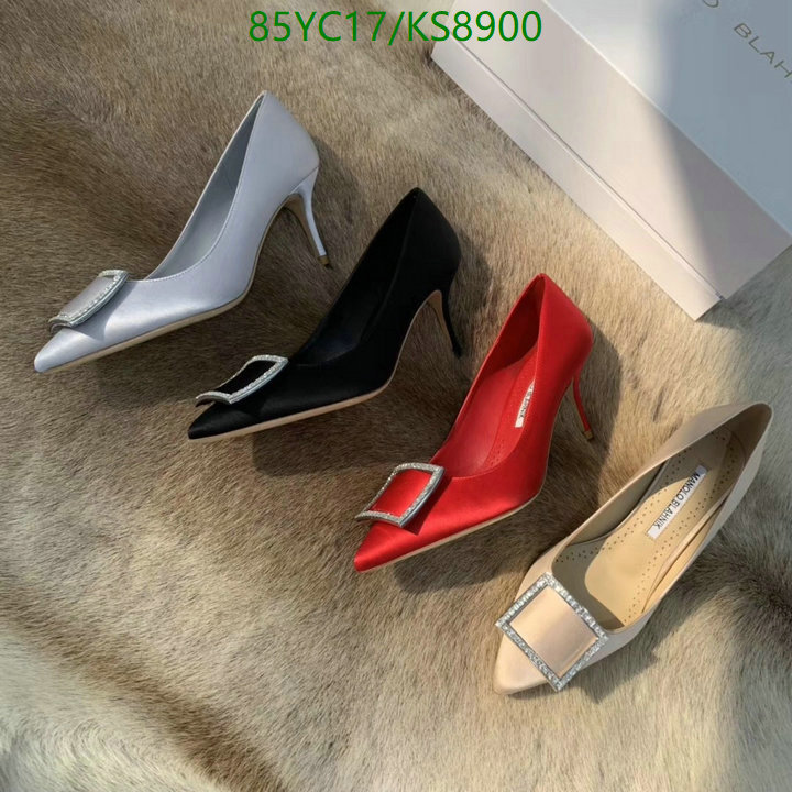 Women Shoes-Manolo Blahnik Code: KS8900 $: 85USD