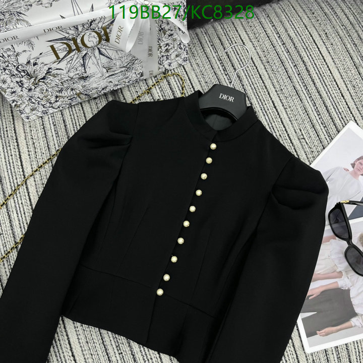 Clothing-Dior Code: KC8328 $: 119USD