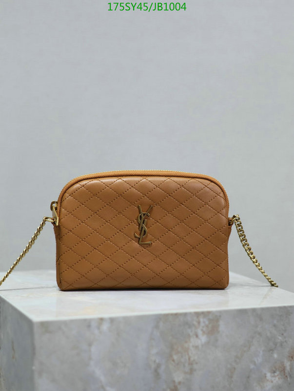 YSL Bag-(Mirror)-Crossbody- Code: JB1004 $: 175USD