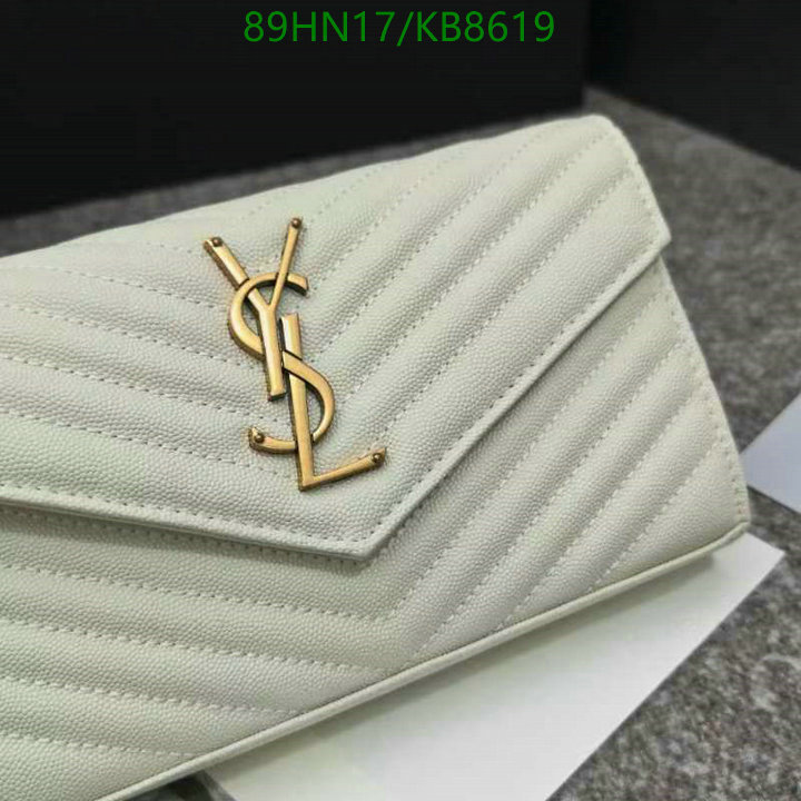 YSL Bag-(4A)-Crossbody- Code: KB8619 $: 89USD