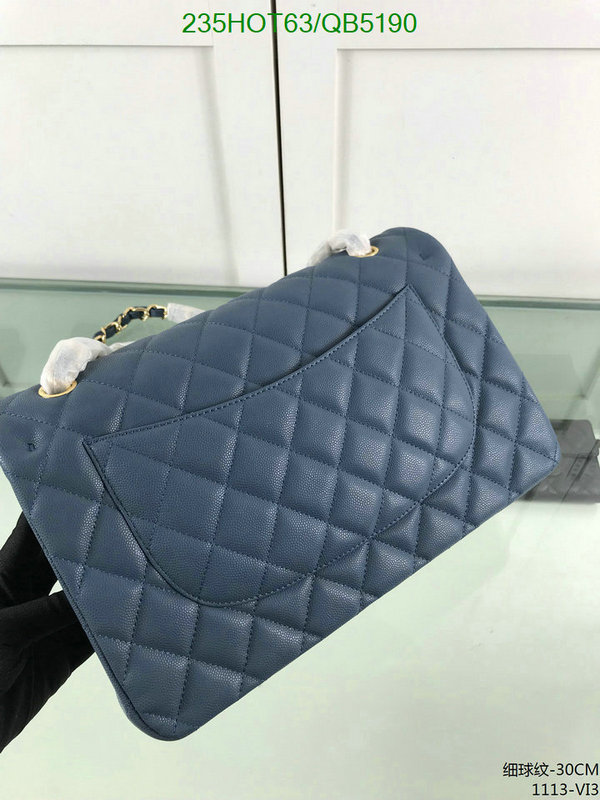 Chanel Bag-(Mirror)-Crossbody- Code: QB5190 $: 235USD