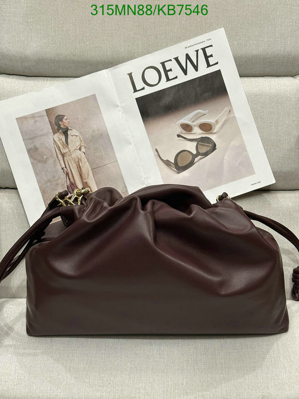 Loewe Bag-(4A)-Handbag- Code: KB7546 $: 315USD