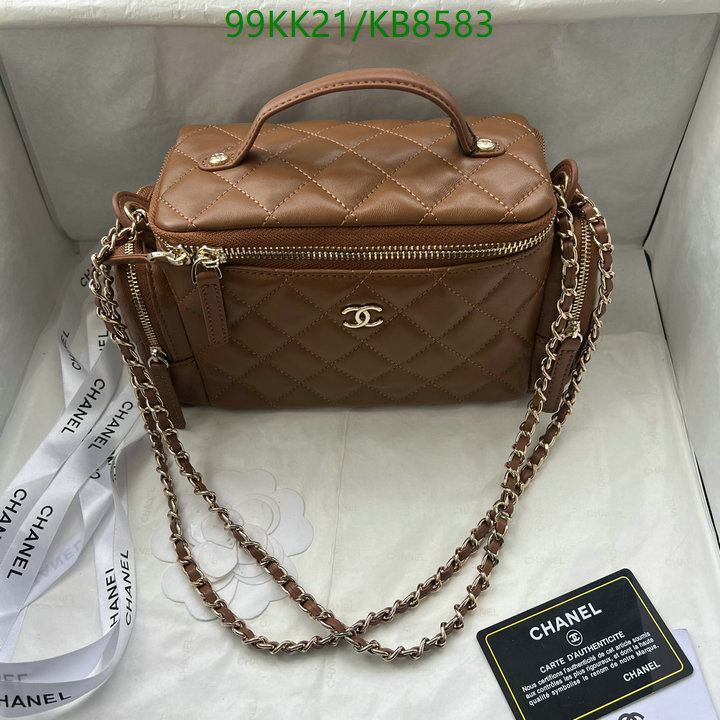 Chanel Bag-(4A)-Crossbody- Code: KB8583 $: 99USD