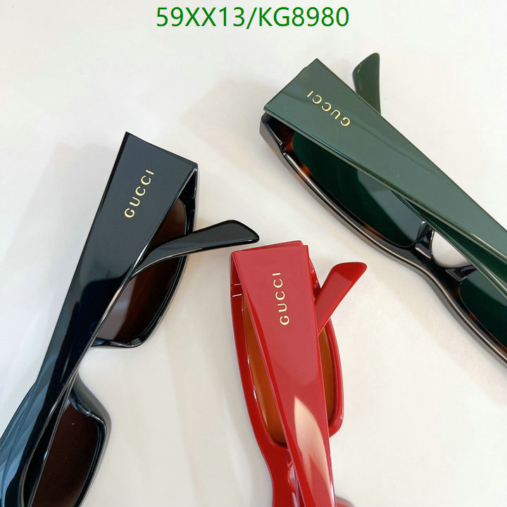 Glasses-Gucci Code: KG8980 $: 59USD