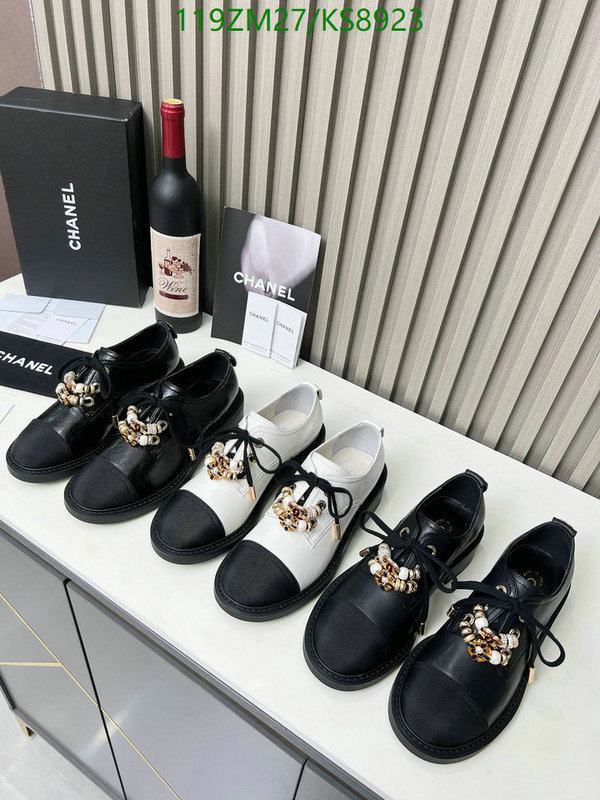 Women Shoes-Chanel Code: KS8923 $: 119USD