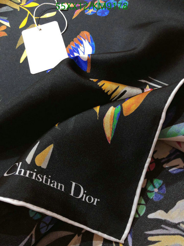 Scarf-Dior Code: KM9178 $: 55USD