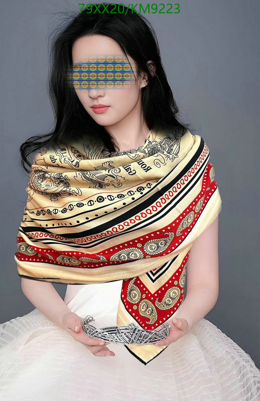 Scarf-Hermes Code: KM9223 $: 79USD