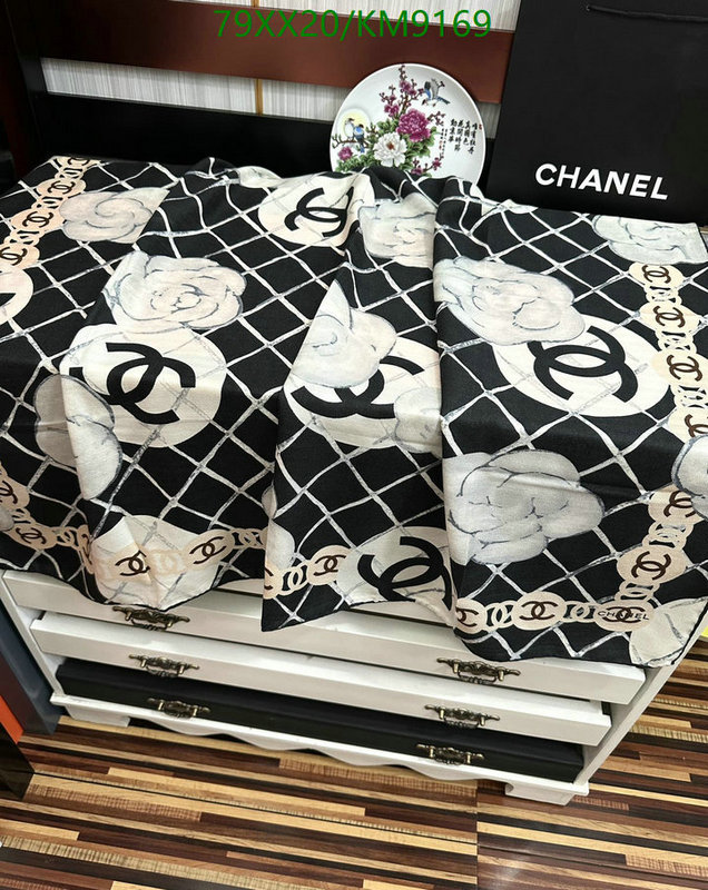 Scarf-Chanel Code: KM9169 $: 79USD