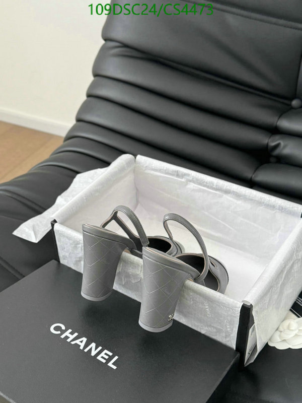 Women Shoes-Chanel Code: CS4473 $: 109USD