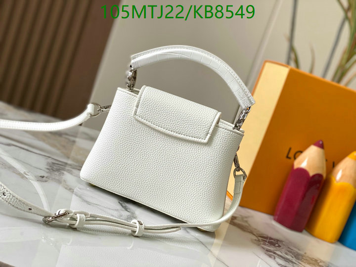 LV Bag-(4A)-Handbag Collection- Code: KB8549 $: 105USD