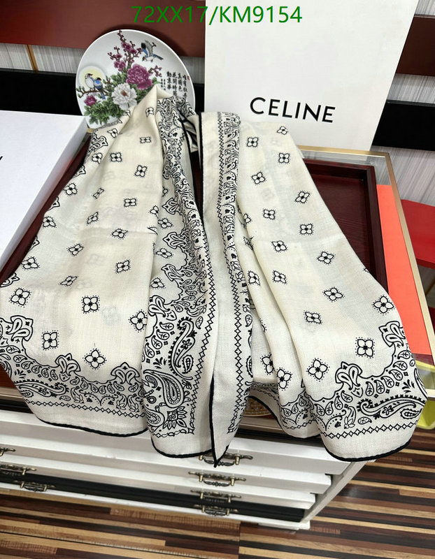 Scarf-Celine Code: KM9154 $: 72USD