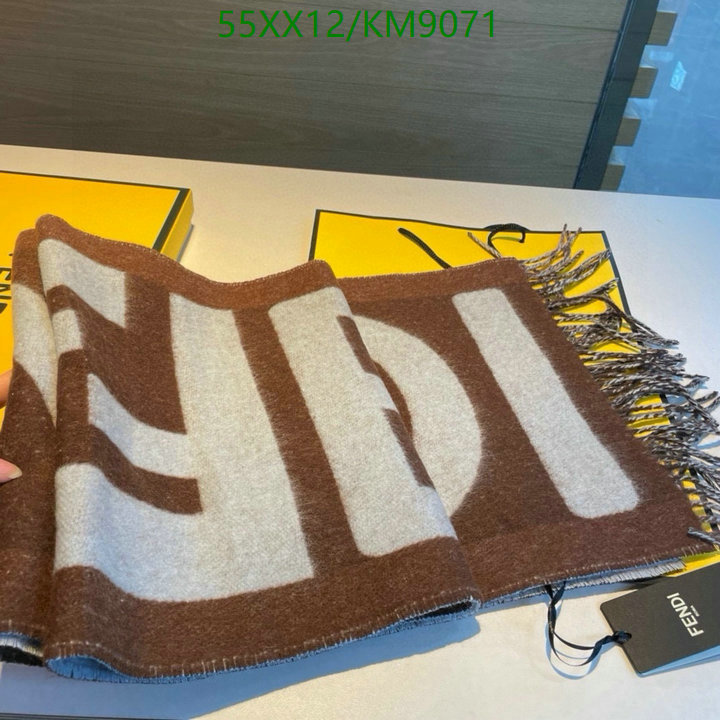 Scarf-Fendi Code: KM9071 $: 55USD