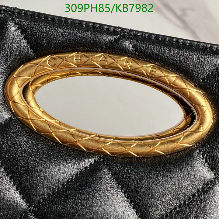 Chanel Bag-(Mirror)-Handbag- Code: KB7982 $: 309USD