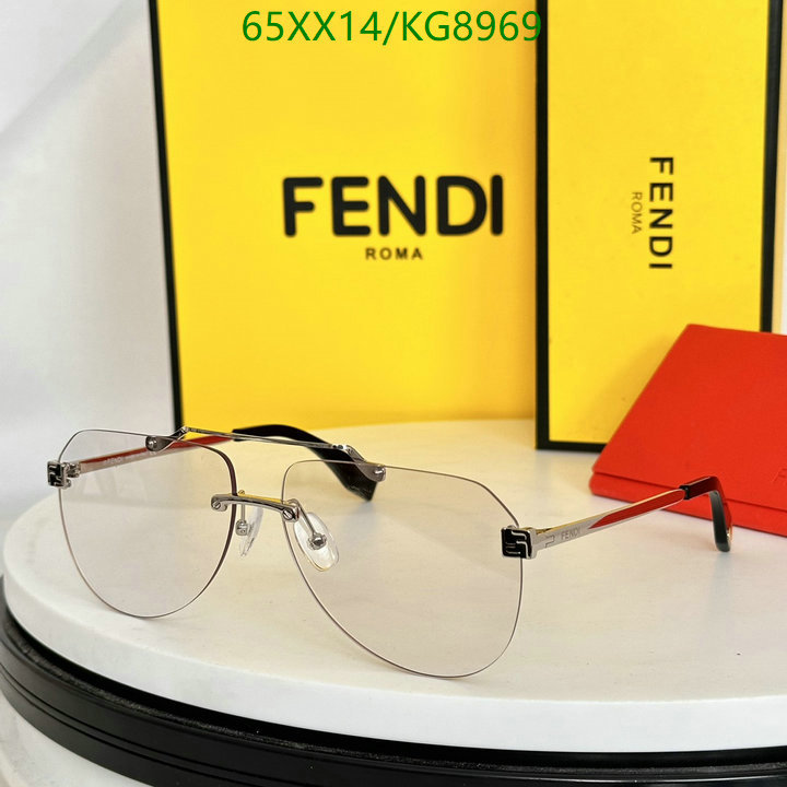 Glasses-Fendi Code: KG8969 $: 65USD