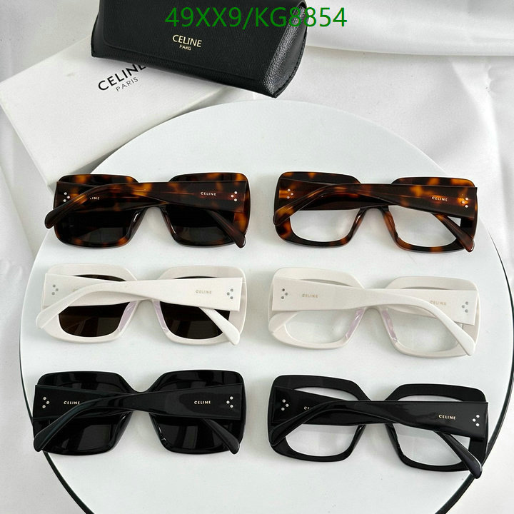 Glasses-Celine Code: KG8854 $: 49USD