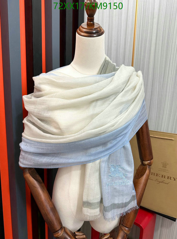 Scarf-Burberry Code: KM9150 $: 72USD