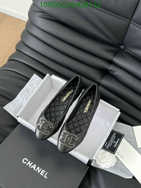 Women Shoes-Chanel Code: KS8132 $: 109USD