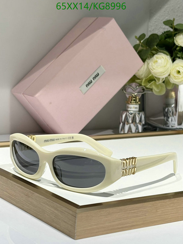 Glasses-MiuMiu Code: KG8996 $: 65USD