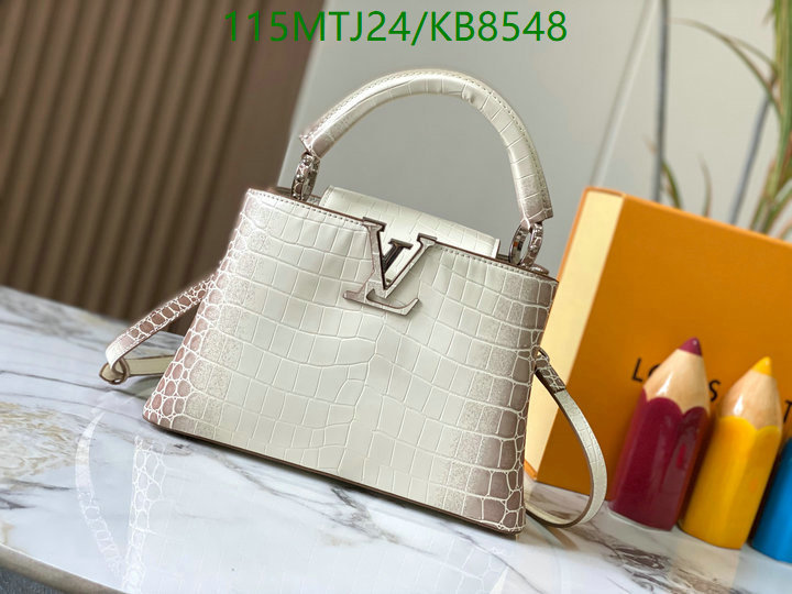 LV Bag-(4A)-Handbag Collection- Code: KB8548 $: 115USD