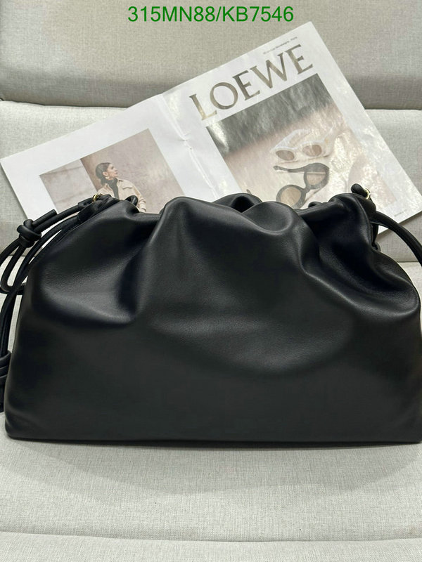 Loewe Bag-(4A)-Handbag- Code: KB7546 $: 315USD