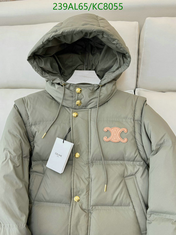 Down jacket Women-Celine Code: KC8055 $: 239USD