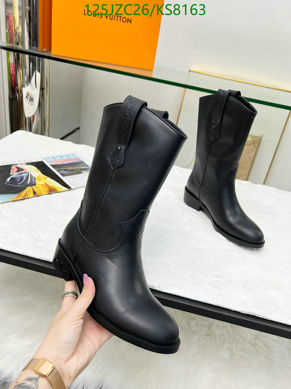 Women Shoes-Boots Code: KS8163 $: 125USD