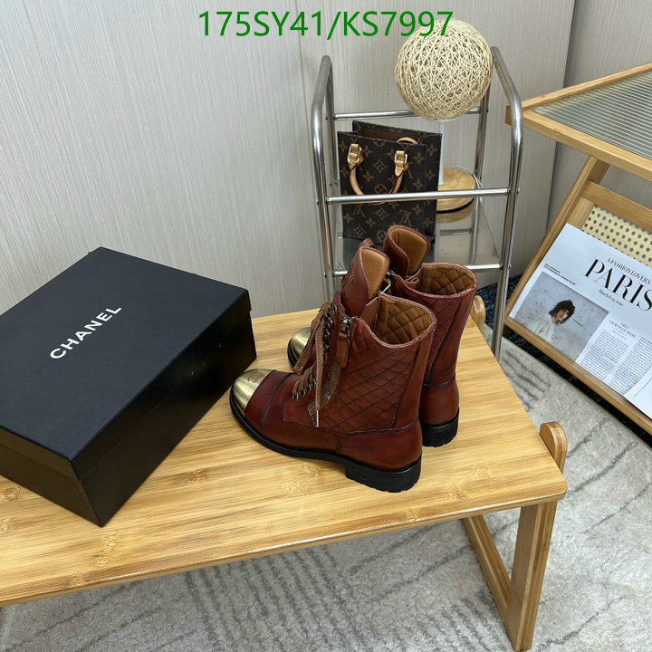 Women Shoes-Boots Code: KS7997 $: 175USD