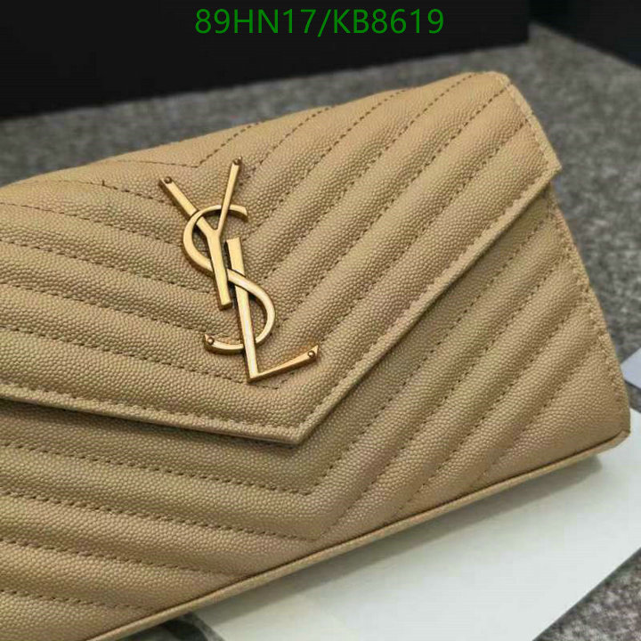 YSL Bag-(4A)-Crossbody- Code: KB8619 $: 89USD