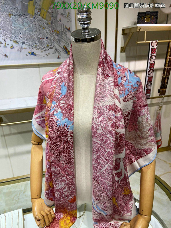 Scarf-Hermes Code: KM9090 $: 79USD