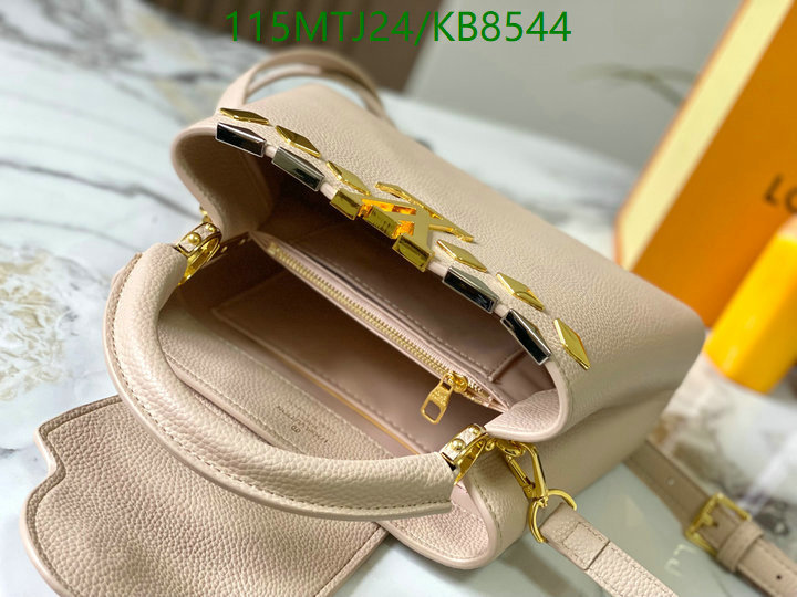 LV Bag-(4A)-Handbag Collection- Code: KB8544 $: 115USD