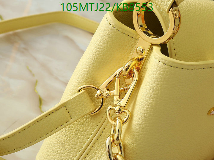 LV Bag-(4A)-Handbag Collection- Code: KB8553 $: 105USD