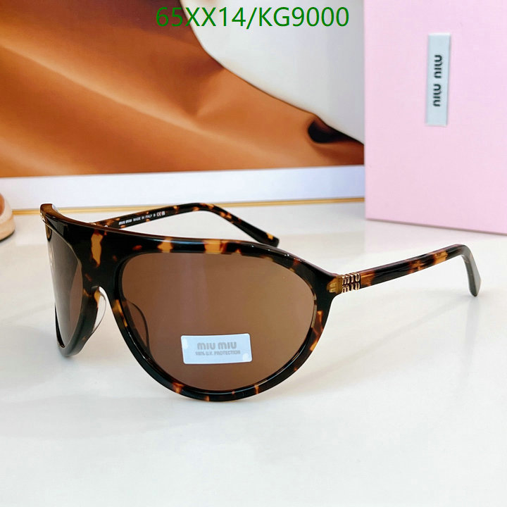 Glasses-MiuMiu Code: KG9000 $: 65USD