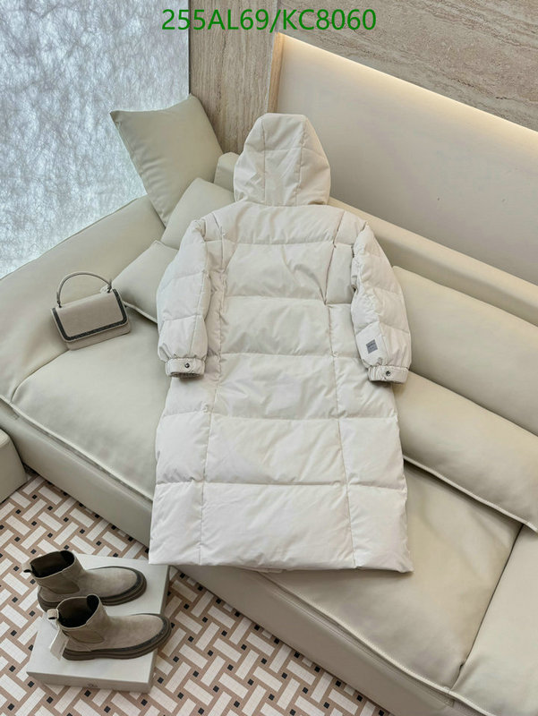 Down jacket Women-MaxMara Code: KC8060 $: 255USD