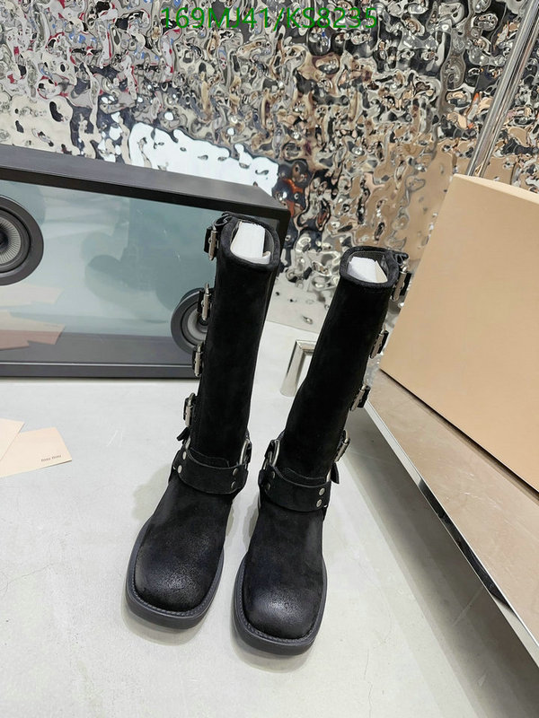 Women Shoes-Boots Code: KS8235 $: 169USD