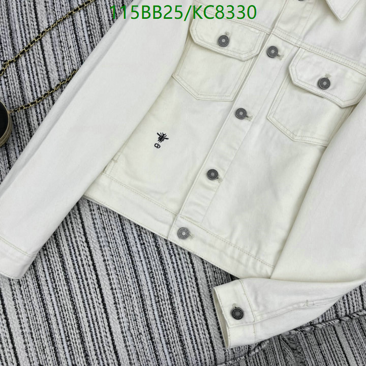 Clothing-Dior Code: KC8330 $: 115USD