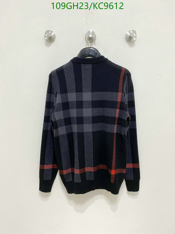 Clothing-Burberry Code: KC9612 $: 109USD