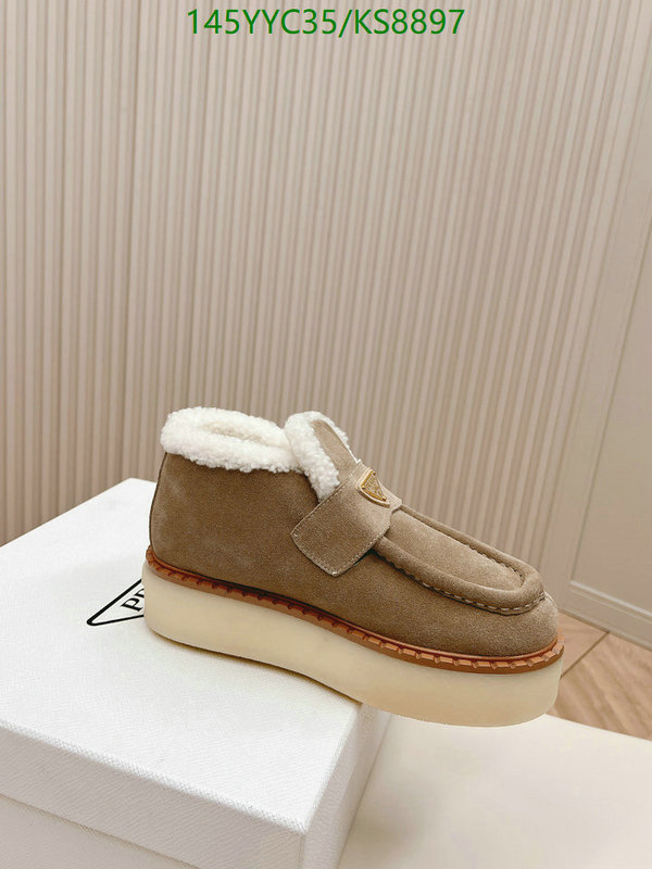 Women Shoes-Prada Code: KS8897 $: 145USD