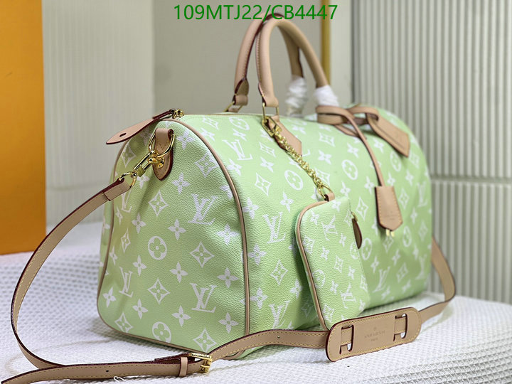 LV Bag-(4A)-Keepall BandouliRe 45-50- Code: CB4447 $: 109USD