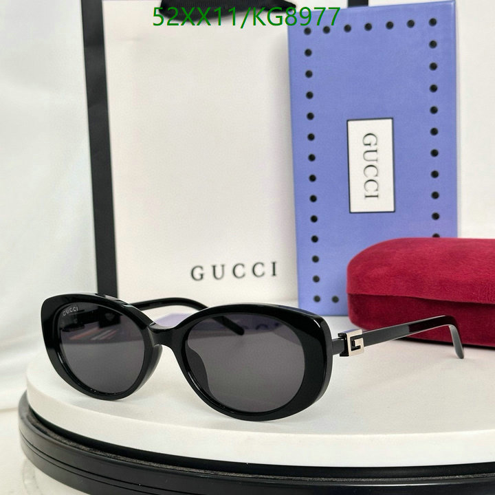 Glasses-Gucci Code: KG8977 $: 52USD