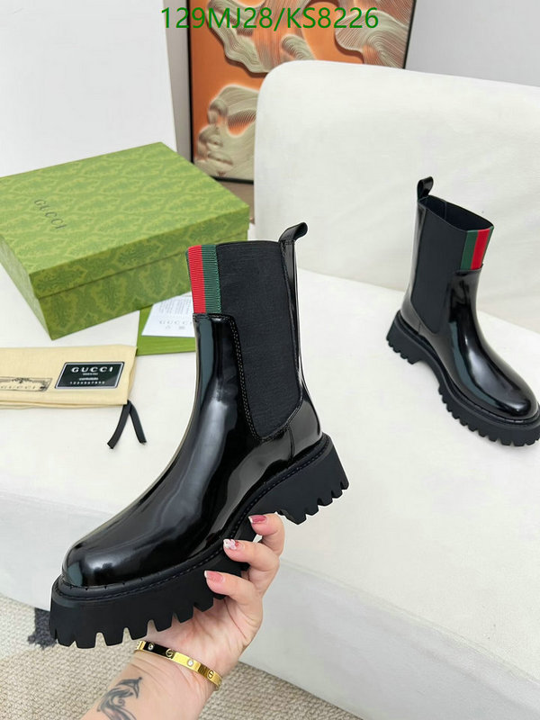 Women Shoes-Boots Code: KS8226 $: 129USD